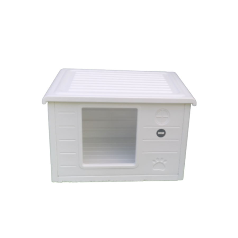 RHRQuality Casa para gatos Villa de Luxe White, , large Imagen numero 1